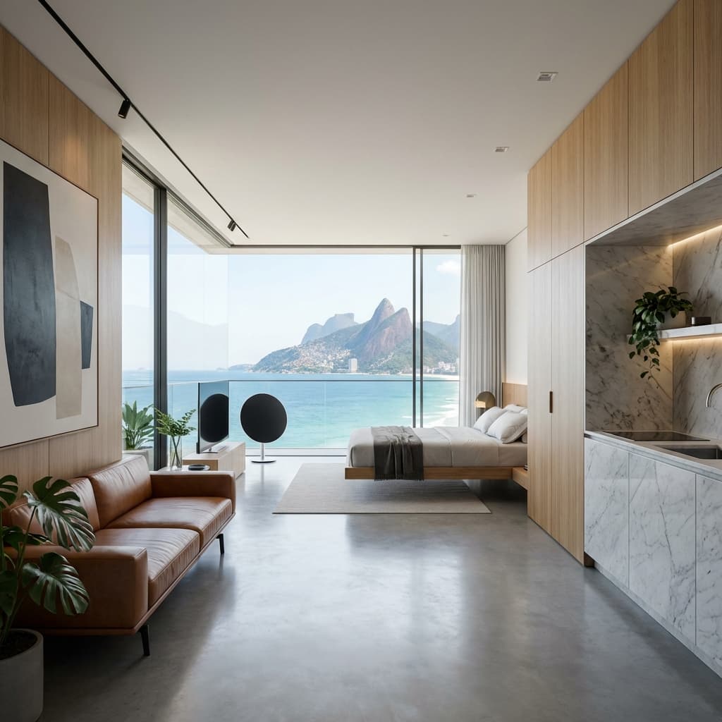 Planta Humanizada - Studio Premium